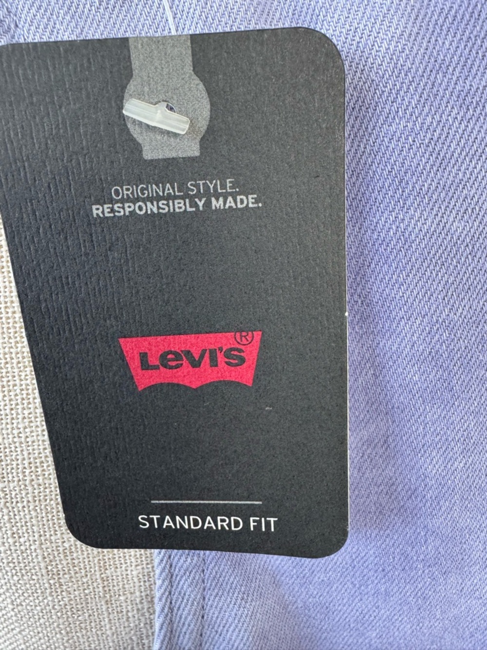 Levi’s RYDON CUTOUT ROMPER - Picture 2 of 12